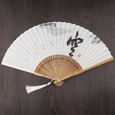 Eventail Japonais