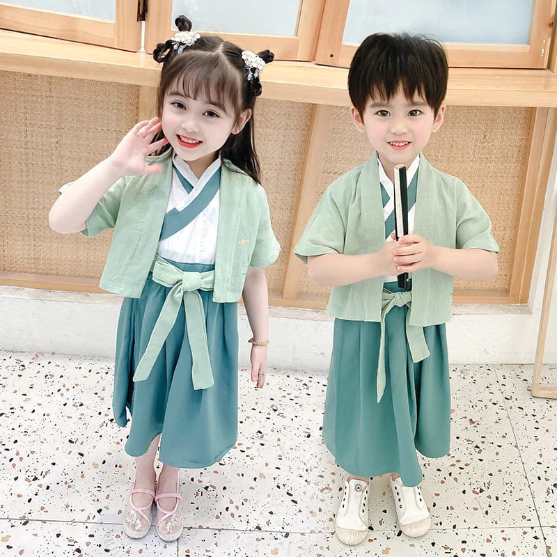 Kimono pour Enfant
