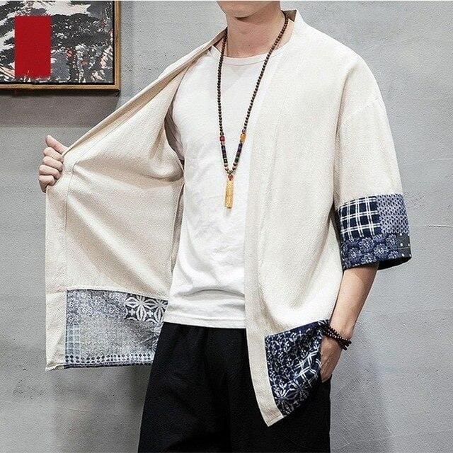 Veste Japonaise